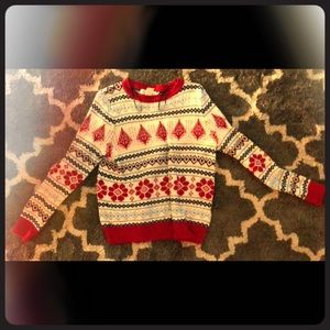 Christmas sweater